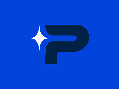 More Pioneers Branding athletics badge blue brand college design illustration logo p red sports