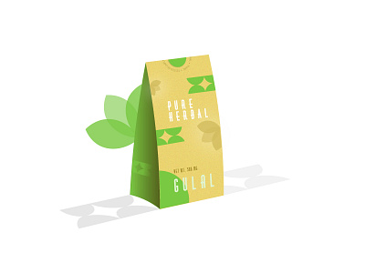 Celebrating Holi - India's most colorful festival branding celebration digital art graphic design green holi holiday illustration illustrator india promotion