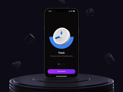Tadaa - Onboarding 🙌 app interactive ios list onboarding simple to do ui ux