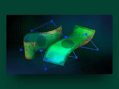 A Battle Against A US Digital Dollar?! bank battle cash crypto cryptocurrencies defi digital digital art digital illustration dollar figma finance fintech grainy graphic design illustration money net nexo procreate