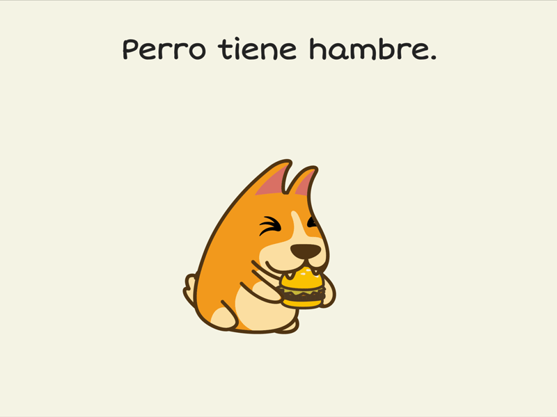 18- Día Dieciocho animation character cute illustration spanish