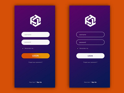 Login UI login ui