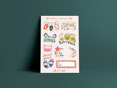 LIT branding illustration