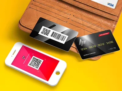 Loyalty card design card graphic design loyalty ui ui challenge