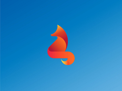 The Fox Watches design illustration illustrator shapes