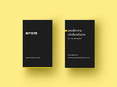 Business card bc business business card card design