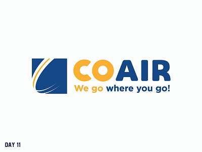 Daily Logo Challenge 12/50 airline airliner airlines airplane daily daily challenge daily logo dailylogochallenge design logo vector