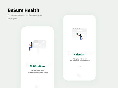 App Illustrations design figma illustrations ui