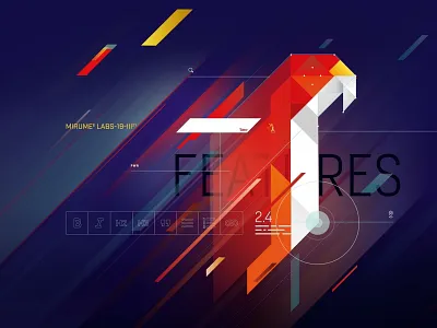 Mirumee Labs / Saleor Features / Remix artwork branding design illustration mirumee quality webdesign