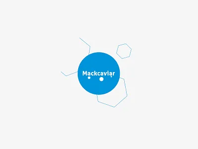 Logo - Mackcaviar australia bodybuilding branding caviar dailygraphics fitness josh logo logodesign mack mackcaviar mccormack outsourceyourgraphics serchis serchiscreative serchisdesign sydney