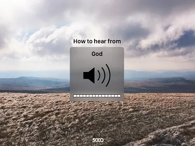 Listen arkansas church design graphic nature nwa photo