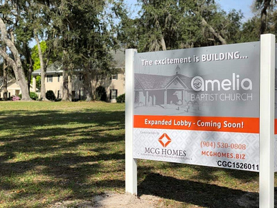 Builder Sign