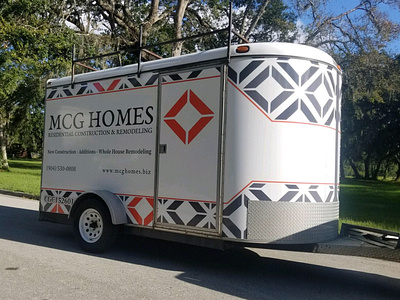 Trailer Wrap