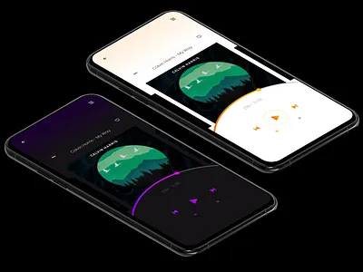 Daily UI - Day 9: Music Player 009 dailyui music musicplayer ui