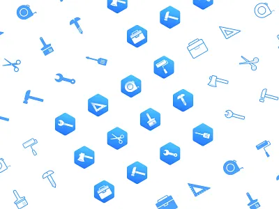 icon practice icon illustration