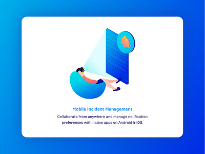 Squadcast : Product Illustrations branding couch design graphic graphic design icon illustration illustration agency illustration challenge management app mobile app mockup design notification typography ui vector