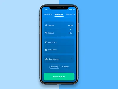 Daily UI #068 – Flight Search app dailyui dailyuichallenge design designui flight flight app interface mobile mobileapp search tickets ui uidesign ux