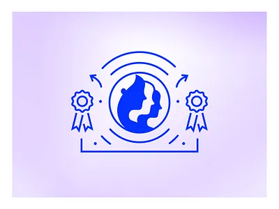 Mozilla Fellowships & Awards detail awards fellowship icon design profile