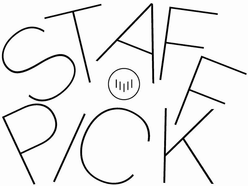 Staff pick intro 2d animation after affects animation design gif logo logoanimation loop motiongraphic