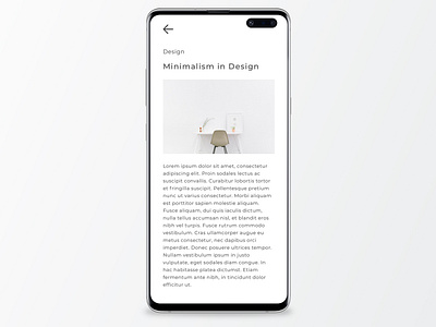 #35 Daily UI Challenge / Blog Post 035 blog blog post blog posts dailyui 035 dailyuichallenge post ui