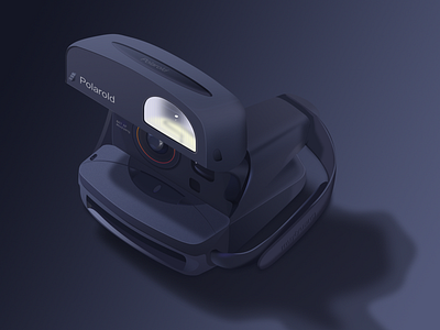 Camera illustration illustration