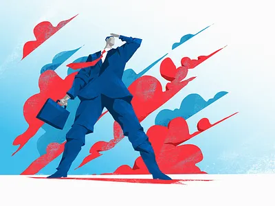 Business Vision challenge entrepreneur future leadership sight success vision