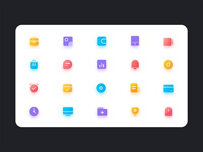 1 5x ui 图标 设计