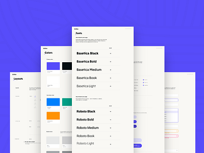 Desktop UI Kit branding desktop app product product branding ui ui kit ui kits uikits ux ui