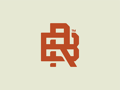 Backroad Classics 4x4 auto branding classic cars design logo monogram