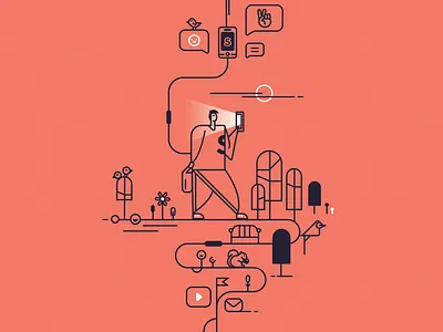 Spreshn art brand brand design branding design digital art digitalart font graphic graphic design icon iconography illustration logo logo design modern petros afshar typography ui vector