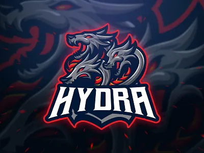 Hydra Sport And Esport Logo