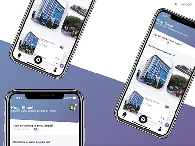 Modern User Interface Concept - UI concept design app illustration iphonex ui ui ux ui ux design ui100 ui100days uiconcept uidesigner uidesignpatterns uiillustration userexperience userinterface userinterfacedesign userinterfaces ux ui uxdesign