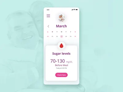 UI Challenge 049 Notifications medical medical app medical care notification ui ui ux ui ux design ui 100day ui challenge uidesign