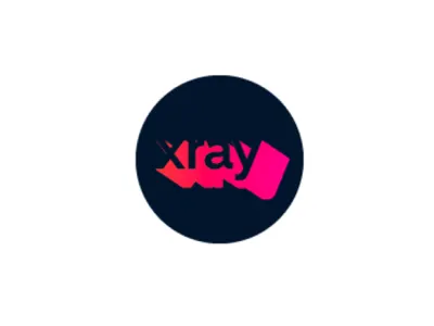 X-Rayz design logo