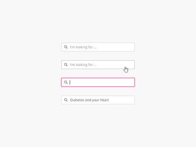 Search Input