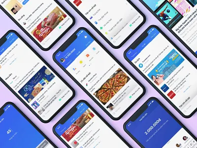 Promotion Section design e comerce payment product ui ux