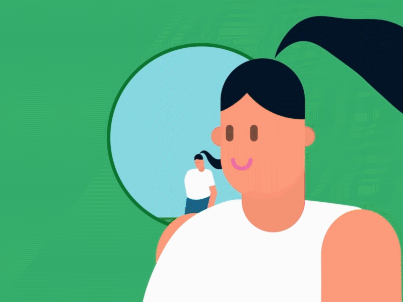 Window_Animation animation design illustration