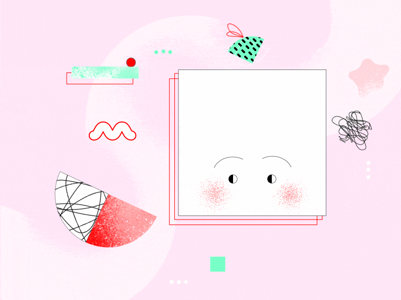 Candy 2d after animation candy design drawing effects fun gif illustration loop motion motiondesign motiondesignschool shapes vector