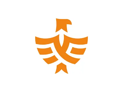 Eagle Logo bird bird logo branding eagle eagle logo identity logo mark