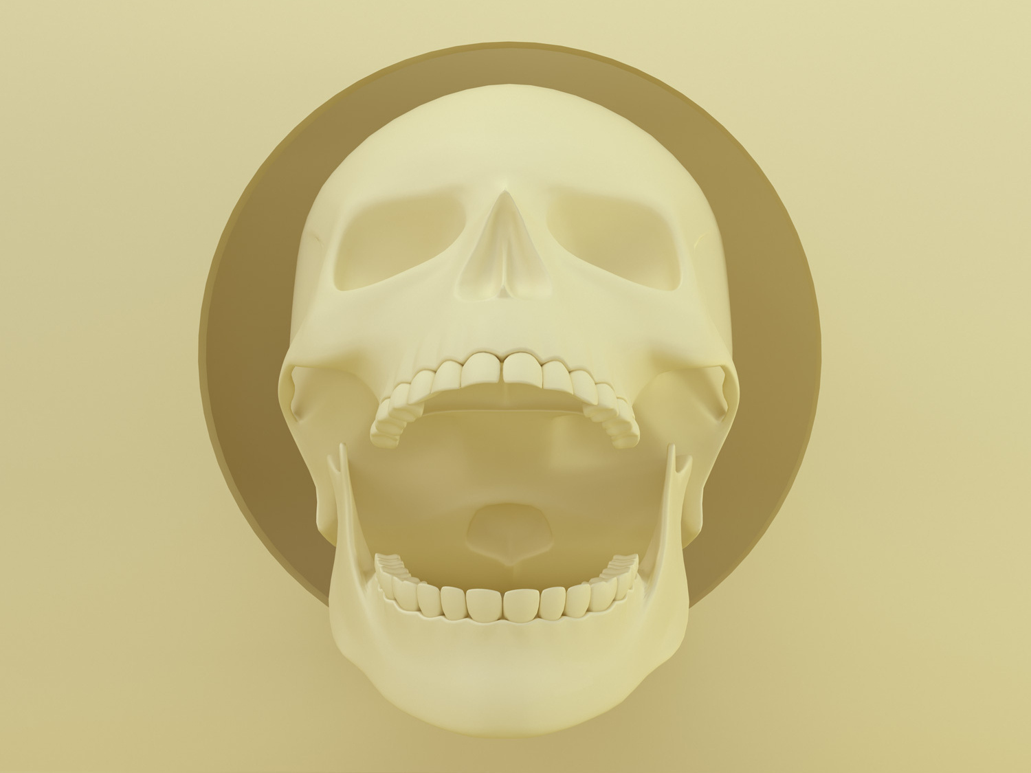 Example of Skull3