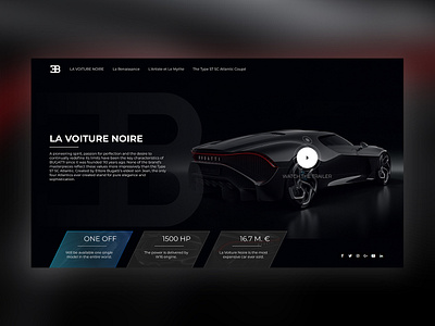 Weekly Design - Week 04 app concept conceptdesign design front end graphic design landing page site site design ui ui ux design ux uxdesign web web 2.0 webdesign website