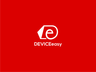 Device easy Logo design logo logo design