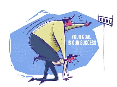 Editorial Illustration