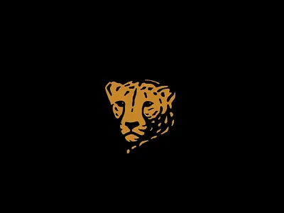 Jaguar animal design illustration jaguar leopard logo vector