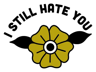 I Still Hate You illustration