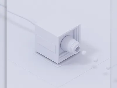 Pew Pew 3d 3d render blender emilioriosdesigns graphicdesigner render