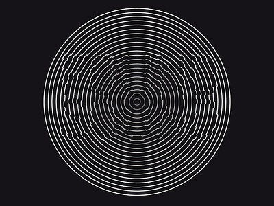 Found Sound (Various Artists - Touched Music) charity graphic design music package design