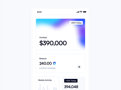 Mobile App Dashboard designs, themes, templates and downloadable