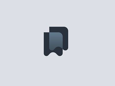 Research Mark branding illustration logotype mark minimal research speechmark ui design