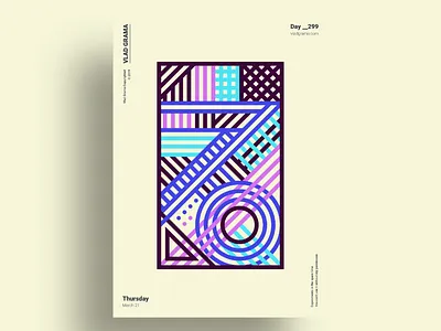 ORNT - Minimalist poster design abstract abstract art abstract design composition design design art geometric geometric art geometric design geometric illustration illustration minimalism minimalist minimalist design minimalist poster poster poster a day poster art poster challenge poster collection